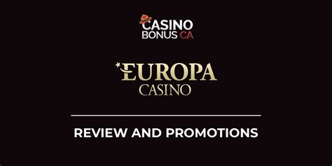  europa casino bonus bedingungen